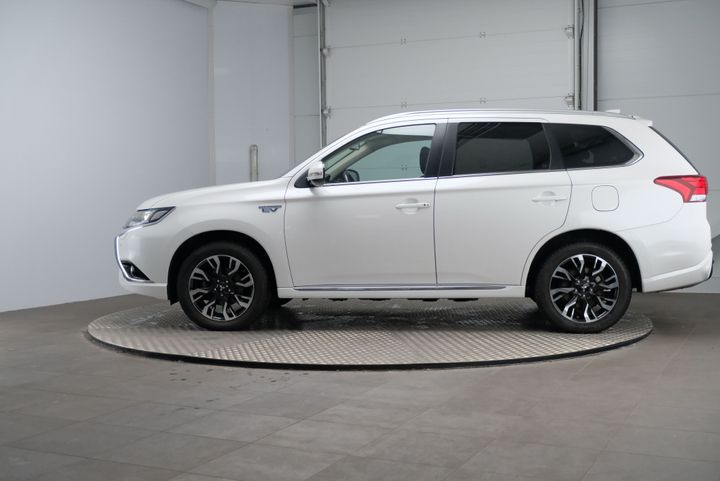 Photo 2 VIN: JMBXDGG2WGZ007995 - MITSUBISHI OUTLANDER 