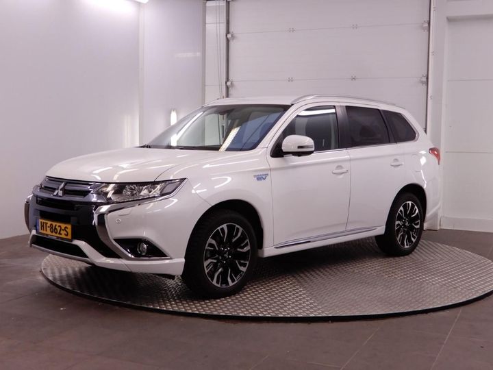 Photo 7 VIN: JMBXDGG2WGZ008023 - MITSUBISHI OUTLANDER 