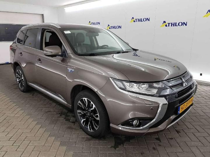 Photo 2 VIN: JMBXDGG2WGZ008055 - MITSUBISHI OUTLANDER 