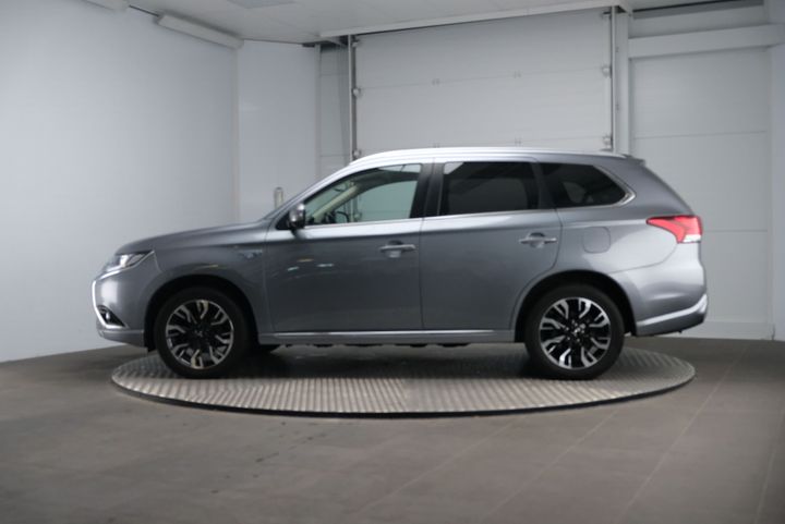 Photo 2 VIN: JMBXDGG2WGZ008081 - MITSUBISHI OUTLANDER 