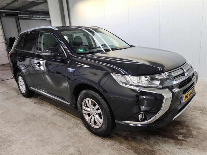 Photo 2 VIN: JMBXDGG2WGZ008147 - MITSUBISHI OUTLANDER 