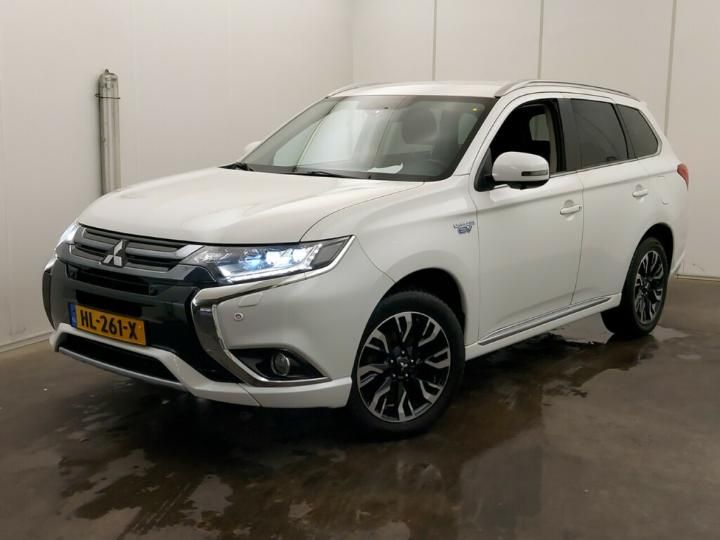 Photo 1 VIN: JMBXDGG2WGZ008184 - MITSUBISHI OUTLANDER 