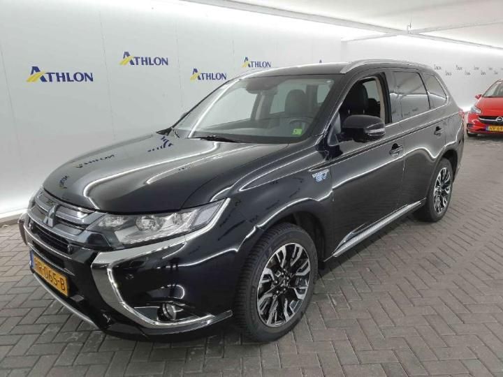 Photo 1 VIN: JMBXDGG2WGZ008201 - MITSUBISHI OUTLANDER 