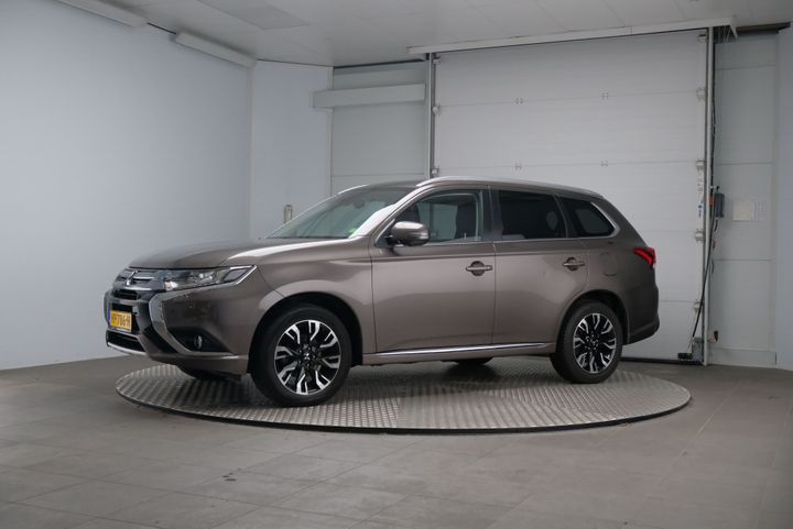 Photo 0 VIN: JMBXDGG2WGZ008321 - MITSUBISHI OUTLANDER 