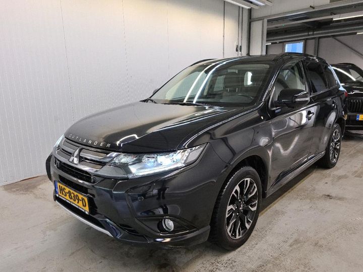 Photo 1 VIN: JMBXDGG2WGZ008402 - MITSUBISHI OUTLANDER 