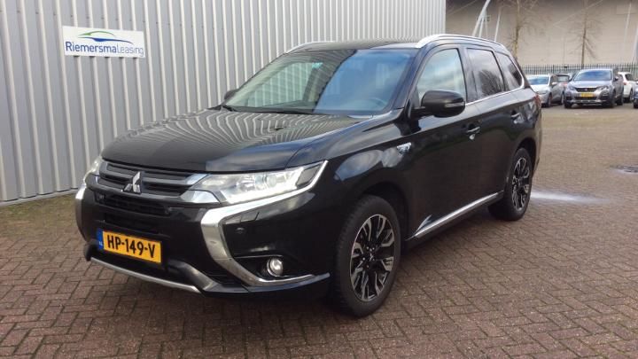 Photo 1 VIN: JMBXDGG2WGZ008468 - MITSUBISHI OUTLANDER 