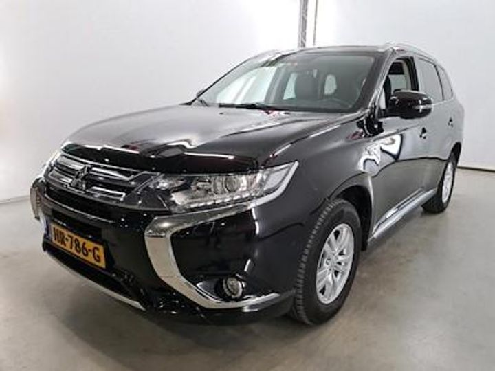 Photo 1 VIN: JMBXDGG2WGZ008545 - MITSUBISHI OUTLANDER 