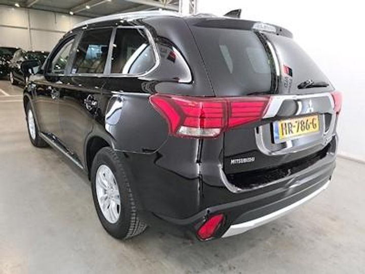 Photo 2 VIN: JMBXDGG2WGZ008545 - MITSUBISHI OUTLANDER 