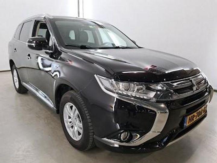 Photo 4 VIN: JMBXDGG2WGZ008545 - MITSUBISHI OUTLANDER 