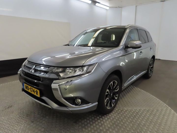 Photo 1 VIN: JMBXDGG2WGZ008608 - MITSUBISHI OUTLANDER 