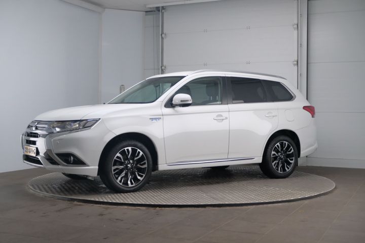 Photo 1 VIN: JMBXDGG2WGZ008650 - MITSUBISHI OUTLANDER 