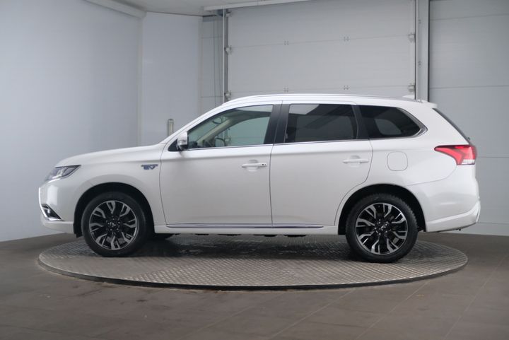 Photo 2 VIN: JMBXDGG2WGZ008650 - MITSUBISHI OUTLANDER 