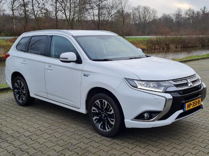 Photo 2 VIN: JMBXDGG2WGZ008810 - MITSUBISHI OUTLANDER 