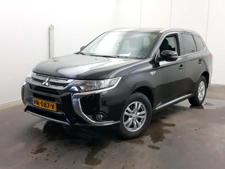 Photo 1 VIN: JMBXDGG2WGZ009051 - MITSUBISHI OUTLANDER 