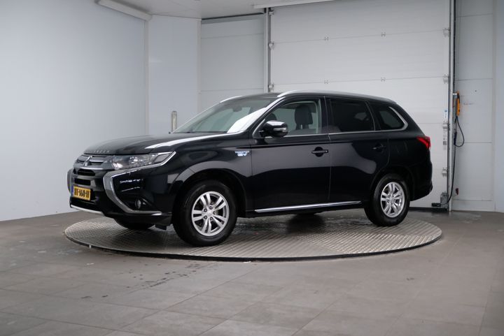 Photo 1 VIN: JMBXDGG2WGZ009084 - MITSUBISHI OUTLANDER 