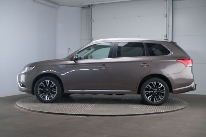 Photo 2 VIN: JMBXDGG2WGZ009177 - MITSUBISHI OUTLANDER 