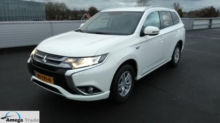 Photo 1 VIN: JMBXDGG2WGZ009209 - MITSUBISHI MITSUBISHI OUTLANDER 