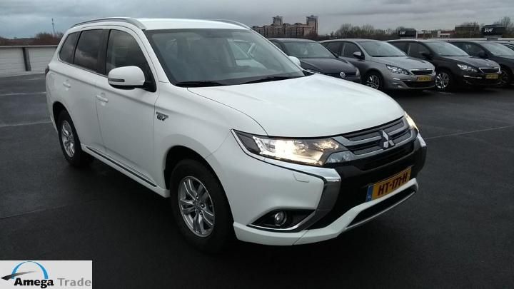 Photo 2 VIN: JMBXDGG2WGZ009209 - MITSUBISHI MITSUBISHI OUTLANDER 