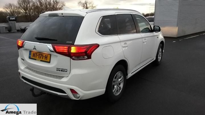 Photo 4 VIN: JMBXDGG2WGZ009209 - MITSUBISHI MITSUBISHI OUTLANDER 