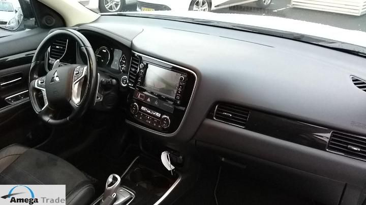 Photo 8 VIN: JMBXDGG2WGZ009209 - MITSUBISHI MITSUBISHI OUTLANDER 