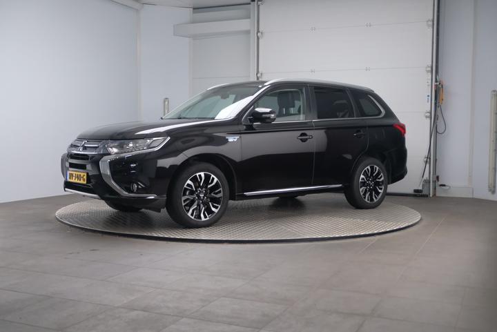 Photo 1 VIN: JMBXDGG2WGZ009214 - MITSUBISHI OUTLANDER 