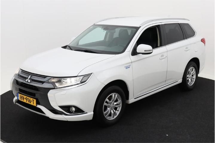 Photo 1 VIN: JMBXDGG2WGZ009310 - MITSUBISHI OUTLANDER 