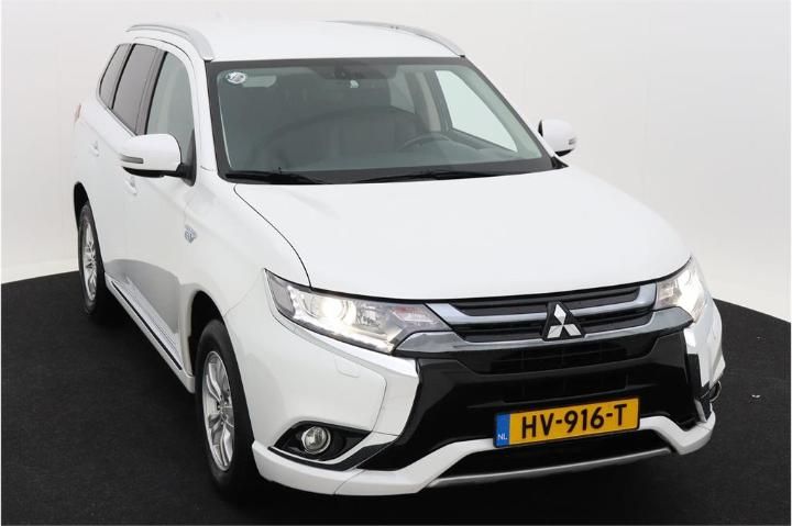 Photo 2 VIN: JMBXDGG2WGZ009310 - MITSUBISHI OUTLANDER 