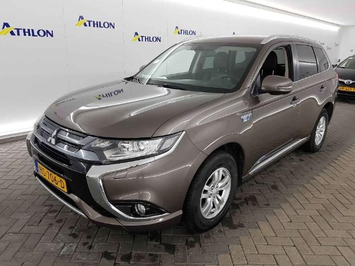 Photo 1 VIN: JMBXDGG2WGZ009350 - MITSUBISHI OUTLANDER 