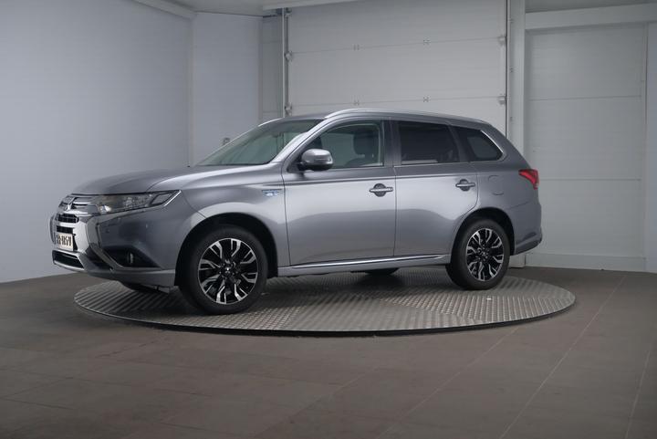 Photo 1 VIN: JMBXDGG2WGZ009353 - MITSUBISHI OUTLANDER 