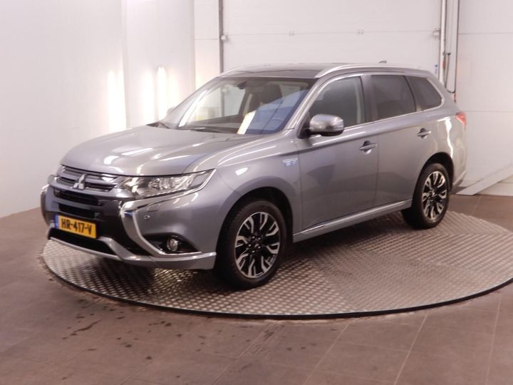 Photo 8 VIN: JMBXDGG2WGZ009359 - MITSUBISHI OUTLANDER 