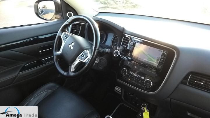 Photo 13 VIN: JMBXDGG2WGZ011121 - MITSUBISHI MITSUBISHI OUTLANDER 