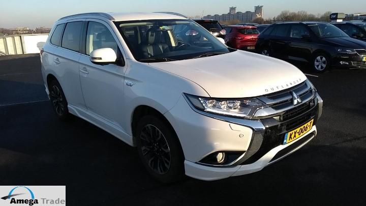 Photo 3 VIN: JMBXDGG2WGZ011121 - MITSUBISHI MITSUBISHI OUTLANDER 