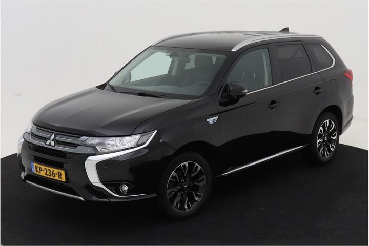 Photo 1 VIN: JMBXDGG2WGZ011521 - MITSUBISHI OUTLANDER 