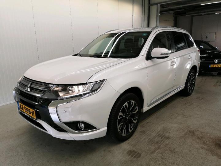 Photo 1 VIN: JMBXDGG2WGZ011807 - MITSUBISHI OUTLANDER 