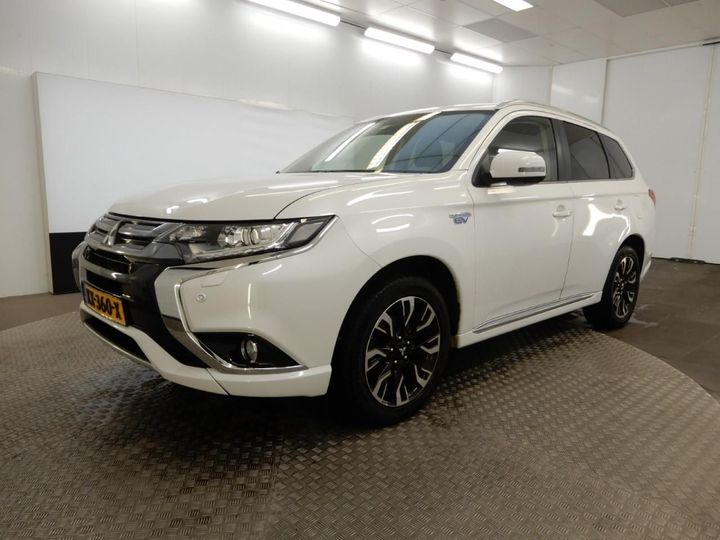 Photo 1 VIN: JMBXDGG2WGZ012538 - MITSUBISHI OUTLANDER 