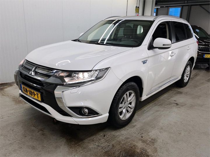 Photo 1 VIN: JMBXDGG2WGZ012598 - MITSUBISHI OUTLANDER 