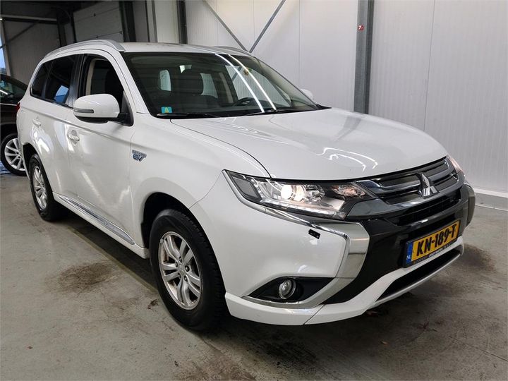 Photo 2 VIN: JMBXDGG2WGZ012598 - MITSUBISHI OUTLANDER 