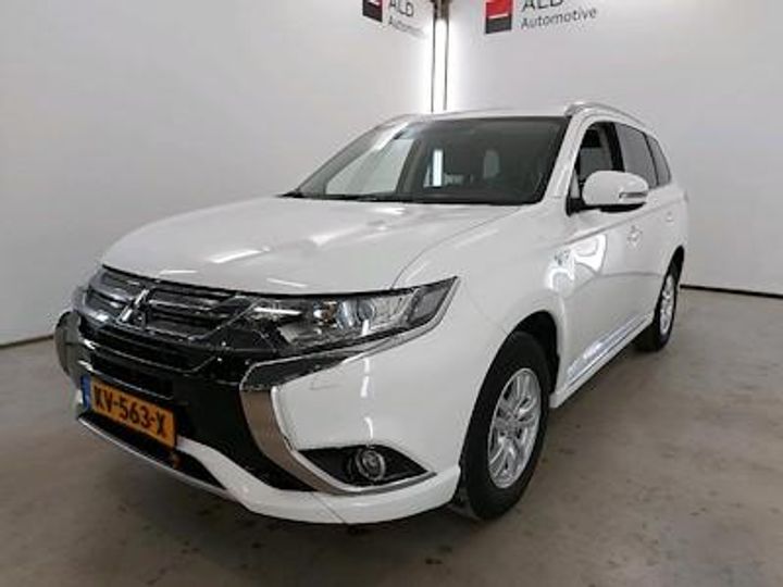 Photo 1 VIN: JMBXDGG2WGZ012737 - MITSUBISHI OUTLANDER 