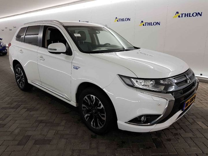 Photo 2 VIN: JMBXDGG2WGZ012934 - MITSUBISHI OUTLANDER 