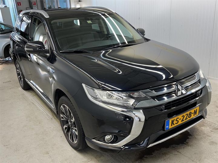 Photo 2 VIN: JMBXDGG2WGZ012968 - MITSUBISHI OUTLANDER 