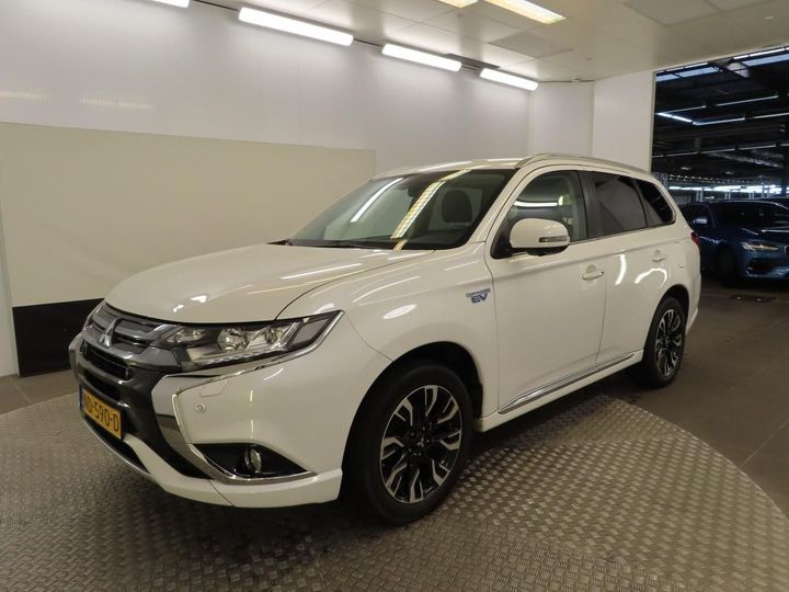 Photo 1 VIN: JMBXDGG2WGZ013009 - MITSUBISHI OUTLANDER 