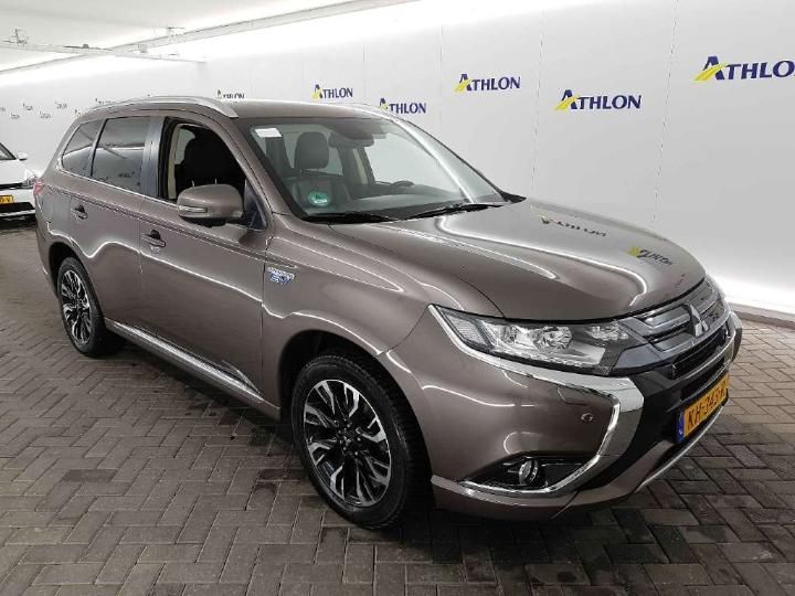 Photo 2 VIN: JMBXDGG2WGZ013121 - MITSUBISHI OUTLANDER 