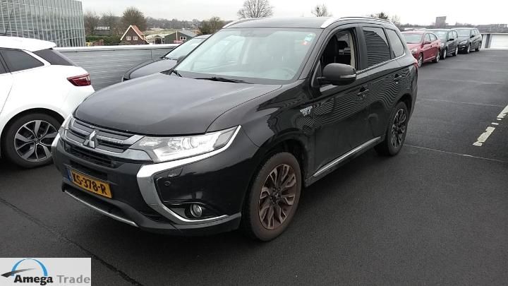 Photo 1 VIN: JMBXDGG2WGZ013238 - MITSUBISHI MITSUBISHI OUTLANDER 