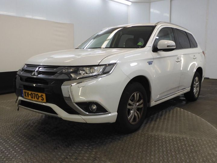 Photo 1 VIN: JMBXDGG2WGZ014255 - MITSUBISHI OUTLANDER 