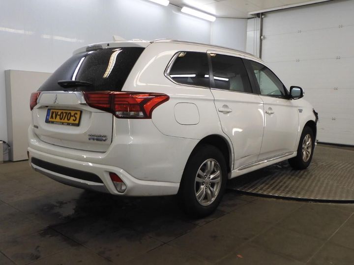 Photo 2 VIN: JMBXDGG2WGZ014255 - MITSUBISHI OUTLANDER 