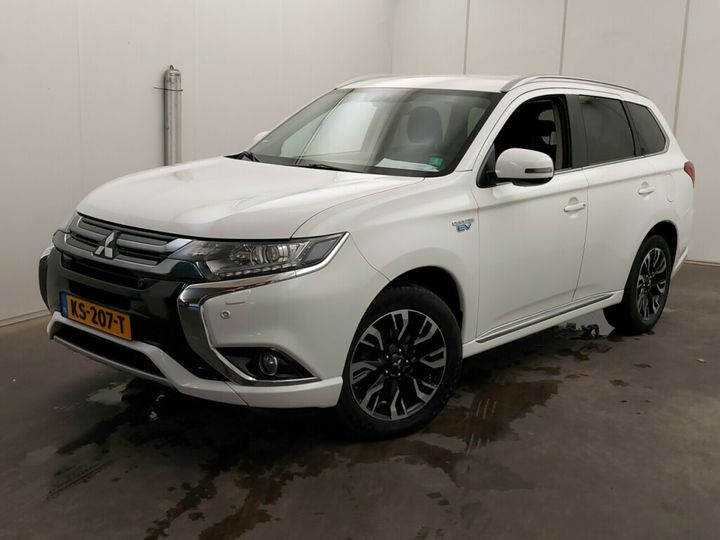 Photo 1 VIN: JMBXDGG2WGZ014313 - MITSUBISHI OUTLANDER 