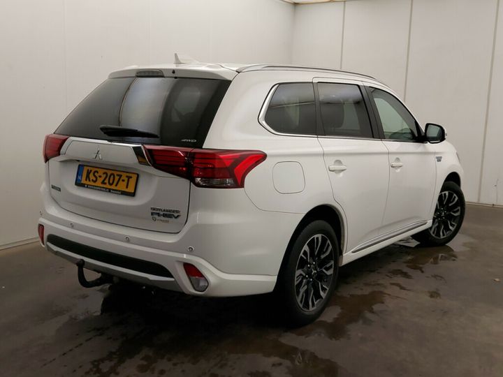 Photo 2 VIN: JMBXDGG2WGZ014313 - MITSUBISHI OUTLANDER 