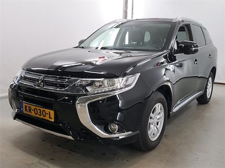 Photo 1 VIN: JMBXDGG2WGZ014529 - MITSUBISHI OUTLANDER 