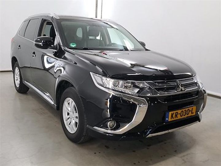 Photo 4 VIN: JMBXDGG2WGZ014529 - MITSUBISHI OUTLANDER 