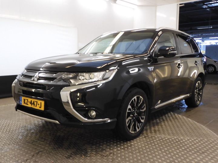 Photo 1 VIN: JMBXDGG2WGZ014531 - MITSUBISHI OUTLANDER 